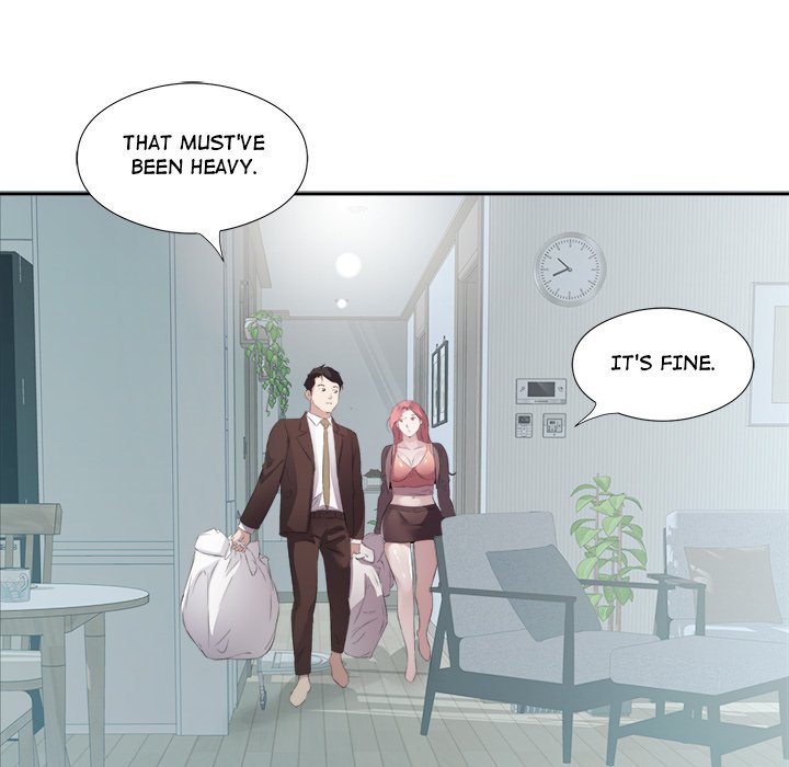 Memories of a Rainy Day Chapter 7 - Manhwa18.com