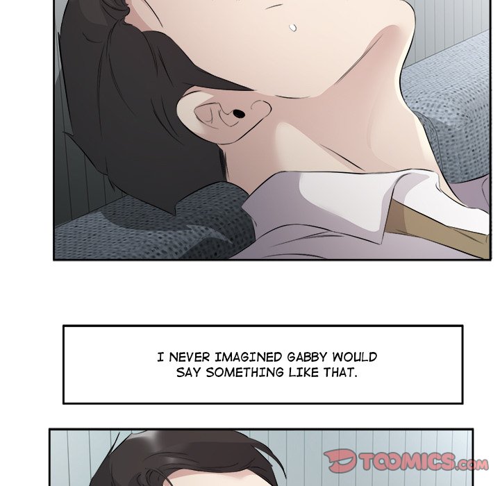 Memories of a Rainy Day Chapter 7 - Manhwa18.com