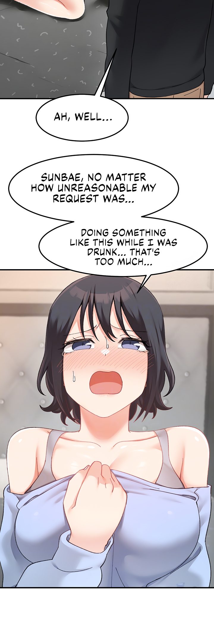 Doppelganger Female Friends Chapter 18 - Manhwa18.com