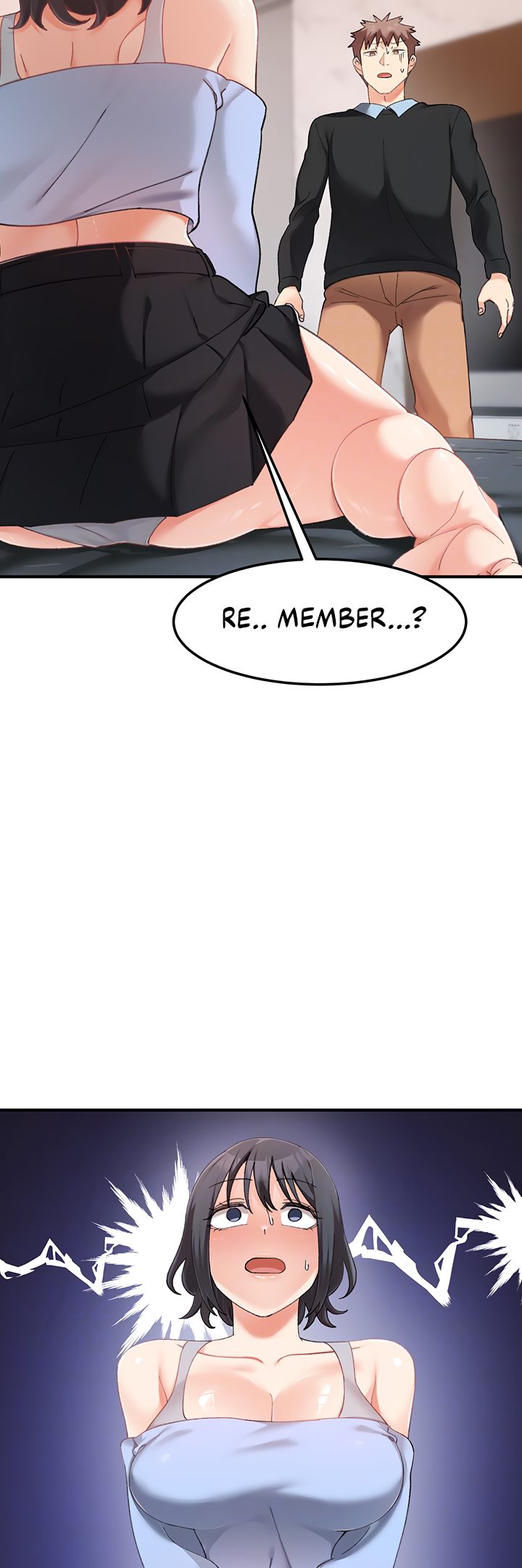 Doppelganger Female Friends Chapter 18 - Manhwa18.com