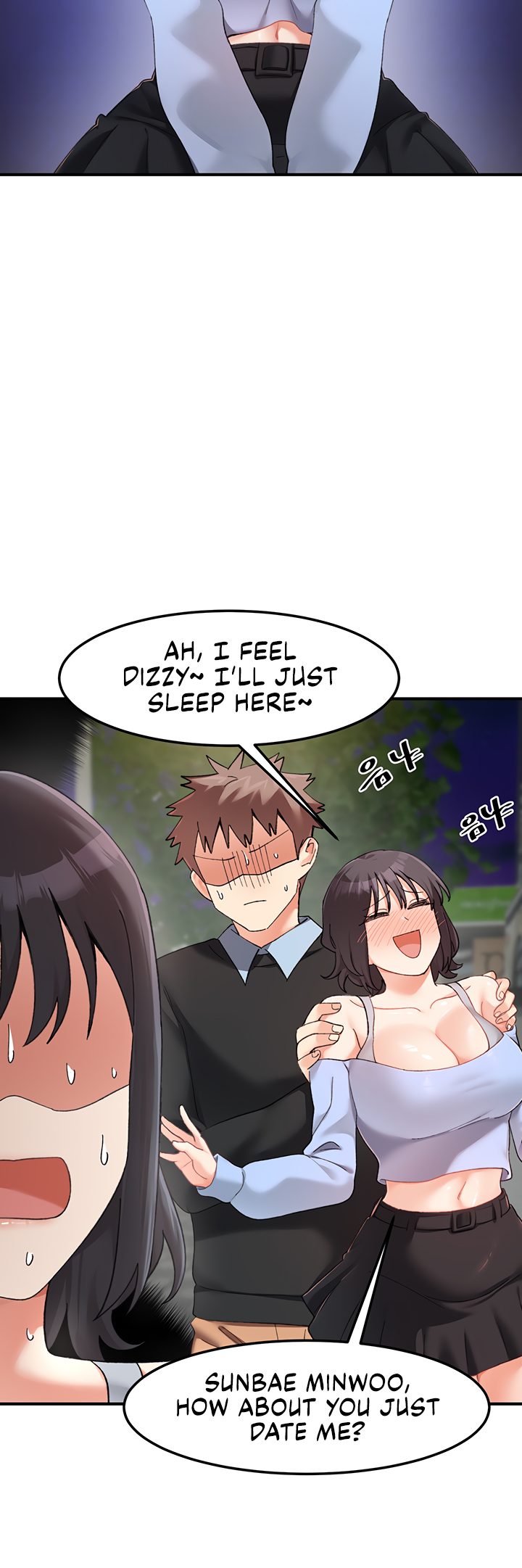 Doppelganger Female Friends Chapter 18 - Manhwa18.com