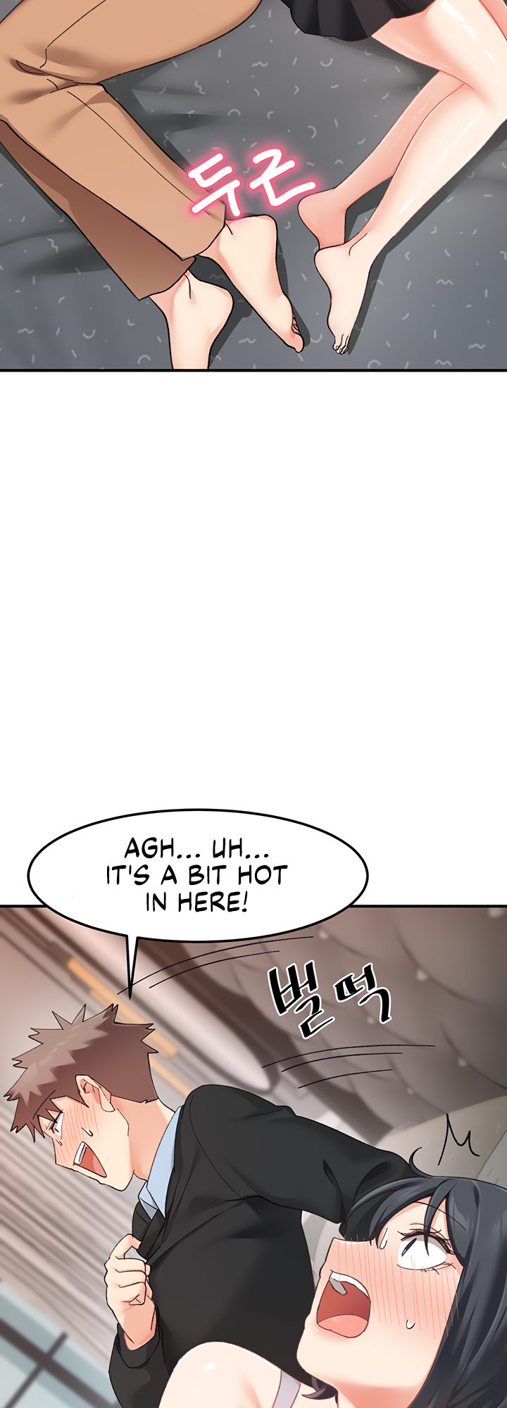 Doppelganger Female Friends Chapter 18 - Manhwa18.com