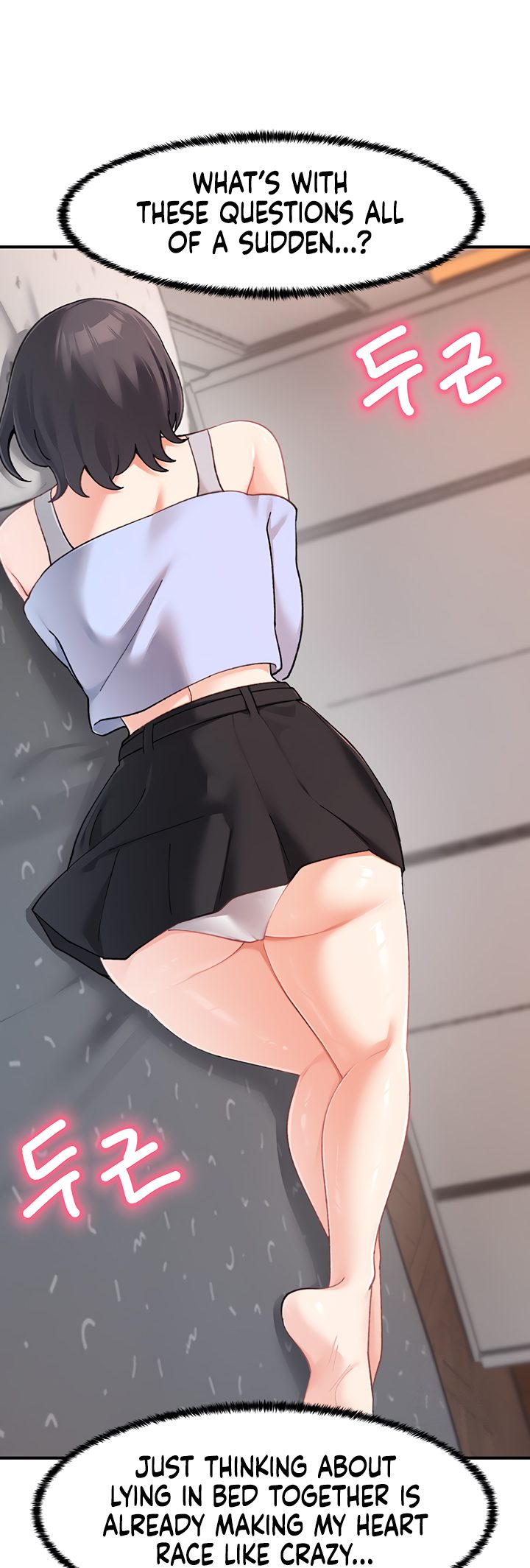 Doppelganger Female Friends Chapter 18 - Manhwa18.com