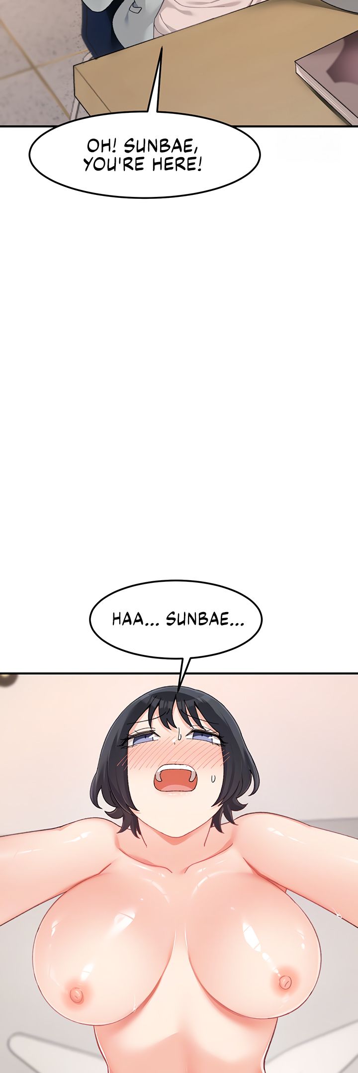 Doppelganger Female Friends Chapter 19 - Manhwa18.com