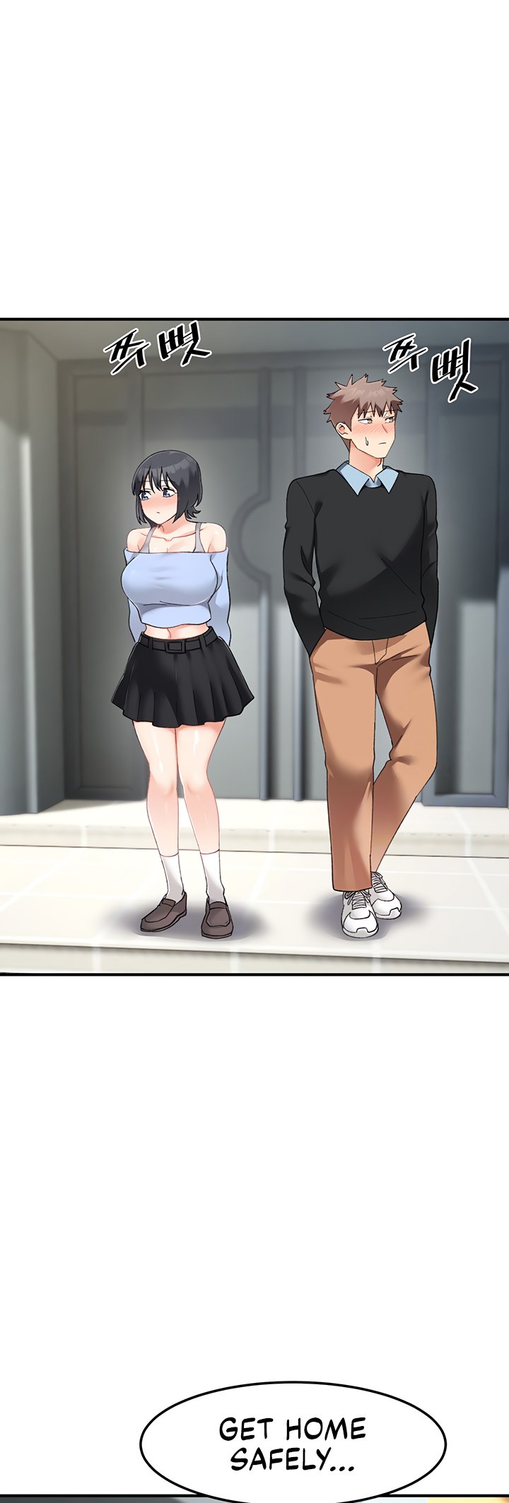 Doppelganger Female Friends Chapter 21 - Manhwa18.com
