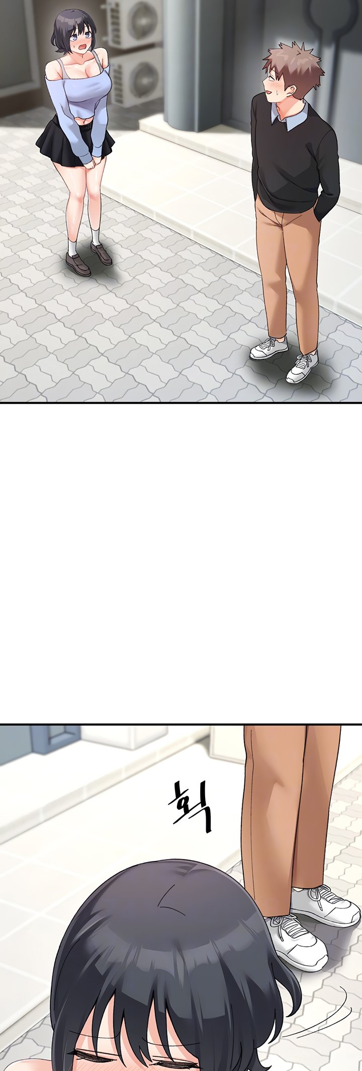 Doppelganger Female Friends Chapter 21 - Manhwa18.com