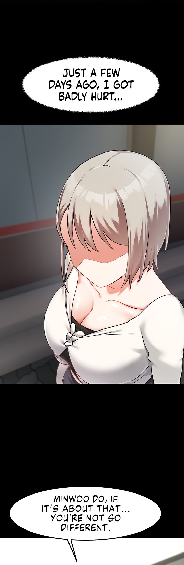 Doppelganger Female Friends Chapter 21 - Manhwa18.com