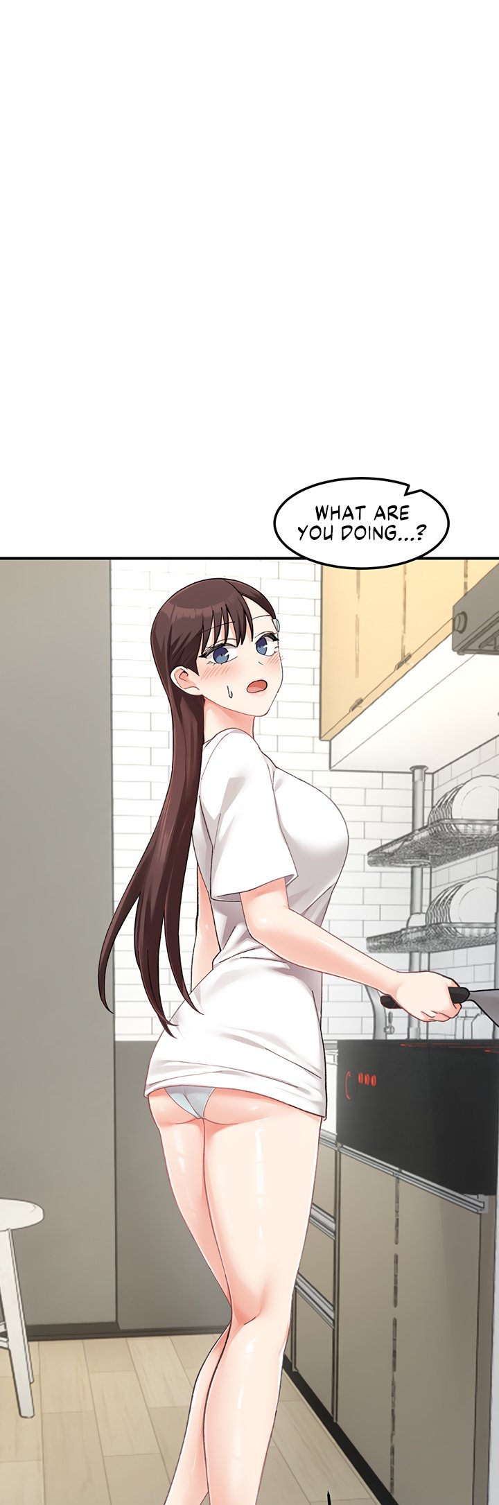Doppelganger Female Friends Chapter 21 - Manhwa18.com