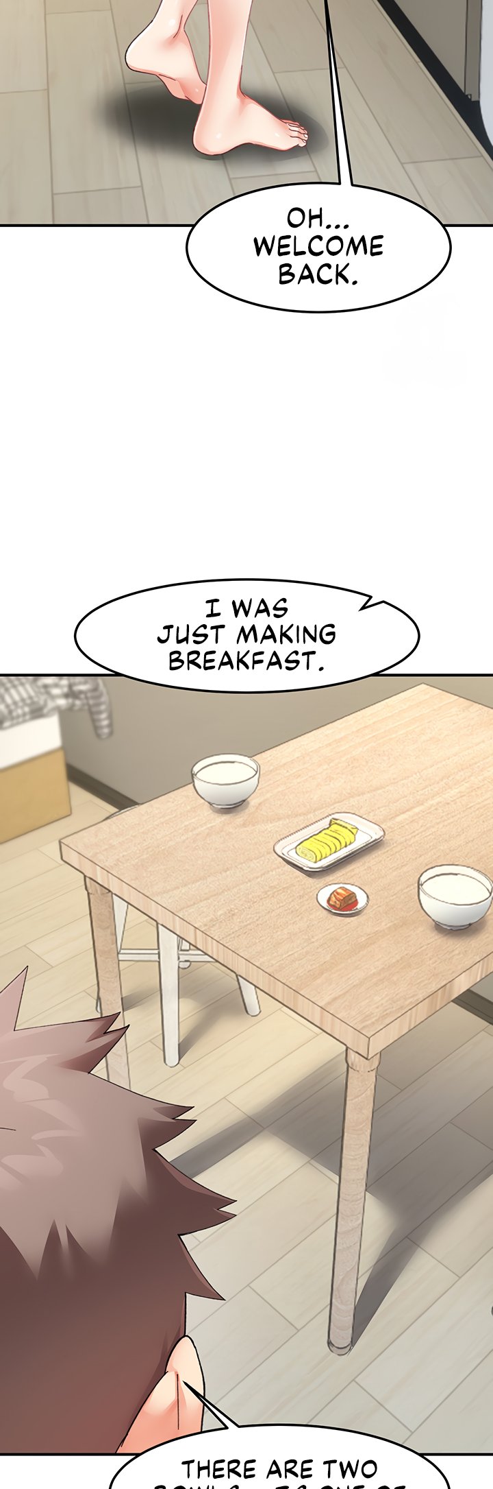 Doppelganger Female Friends Chapter 21 - Manhwa18.com