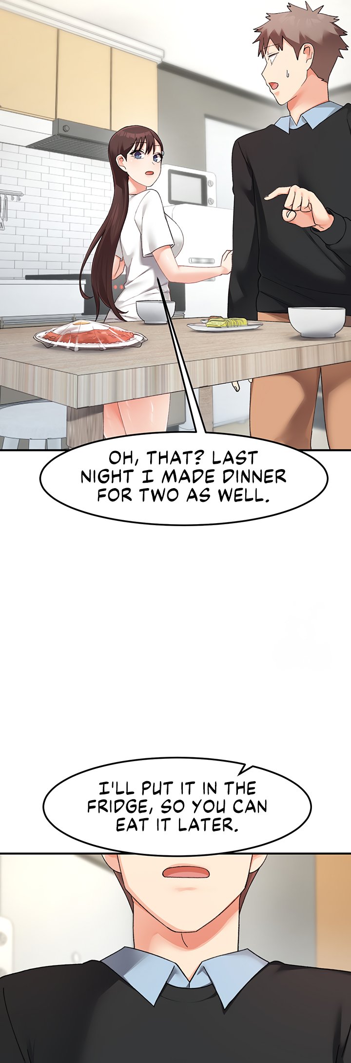 Doppelganger Female Friends Chapter 21 - Manhwa18.com
