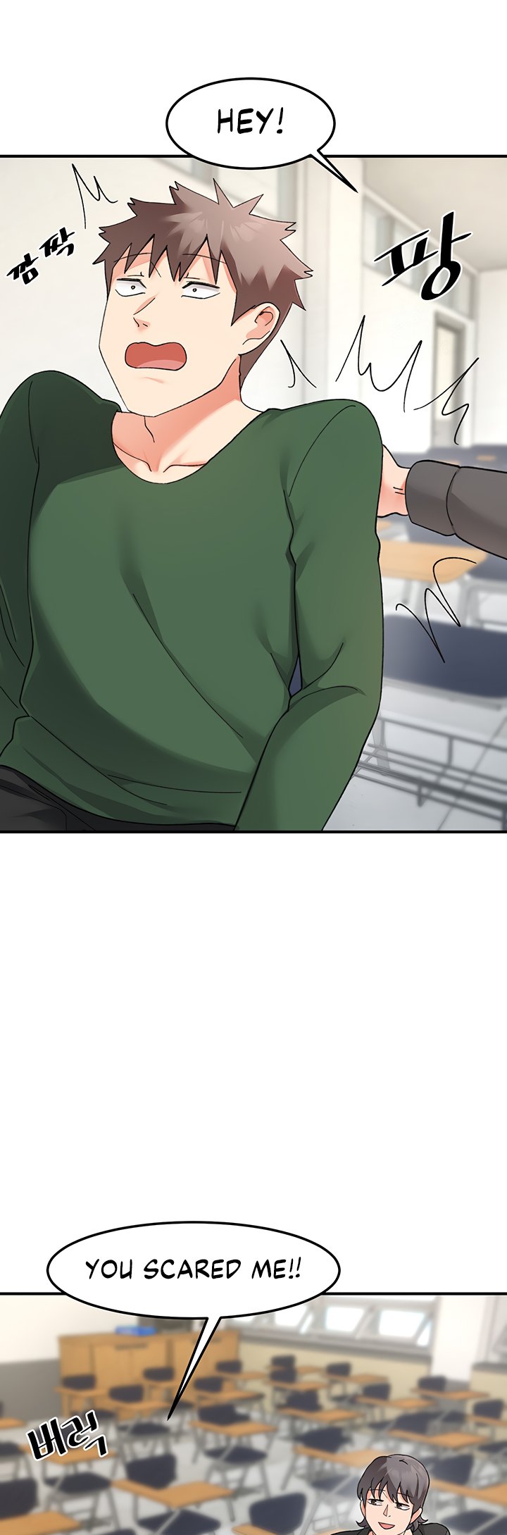 Doppelganger Female Friends Chapter 21 - Manhwa18.com