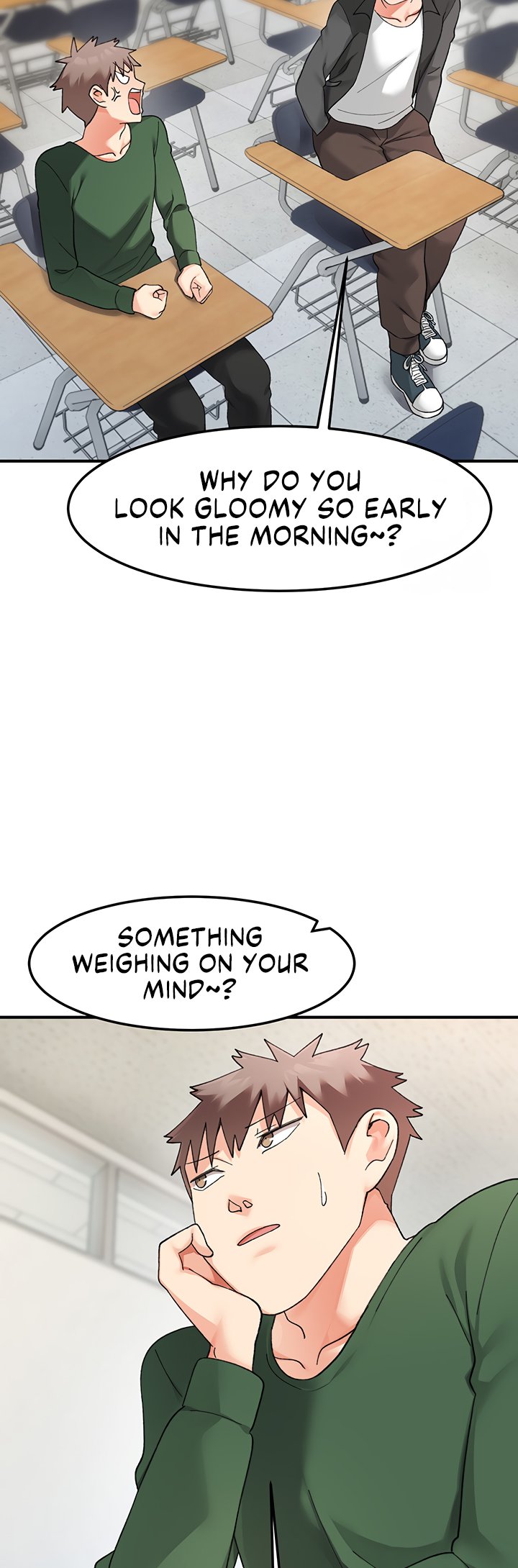 Doppelganger Female Friends Chapter 21 - Manhwa18.com