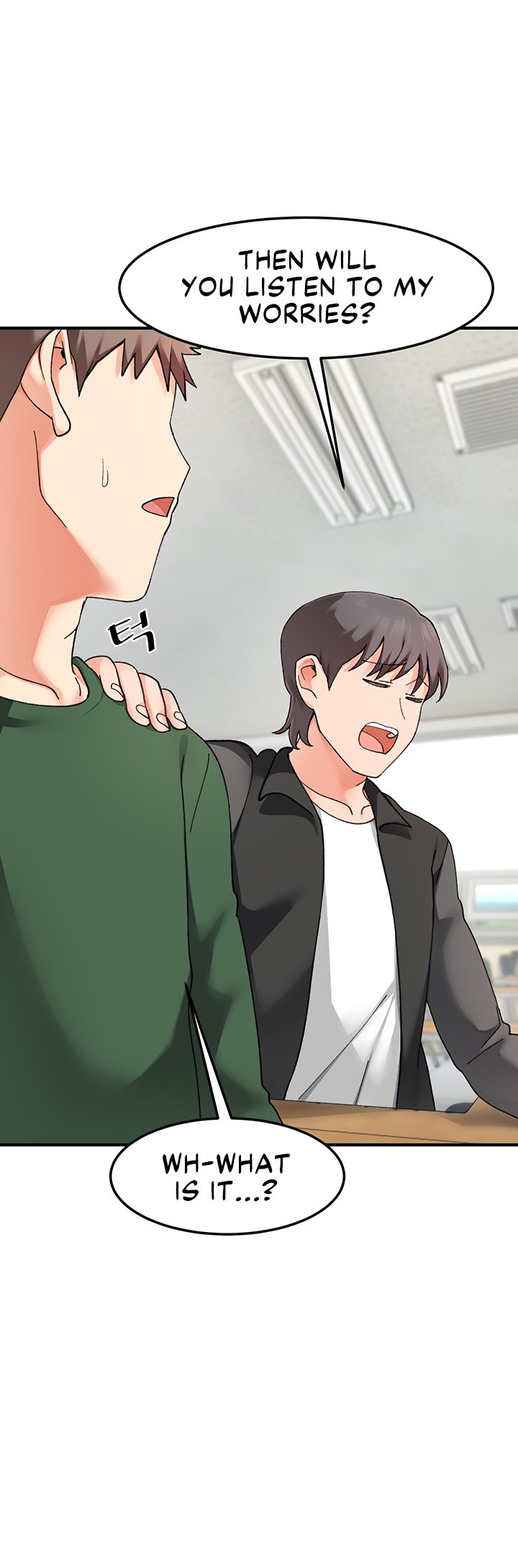 Doppelganger Female Friends Chapter 21 - Manhwa18.com