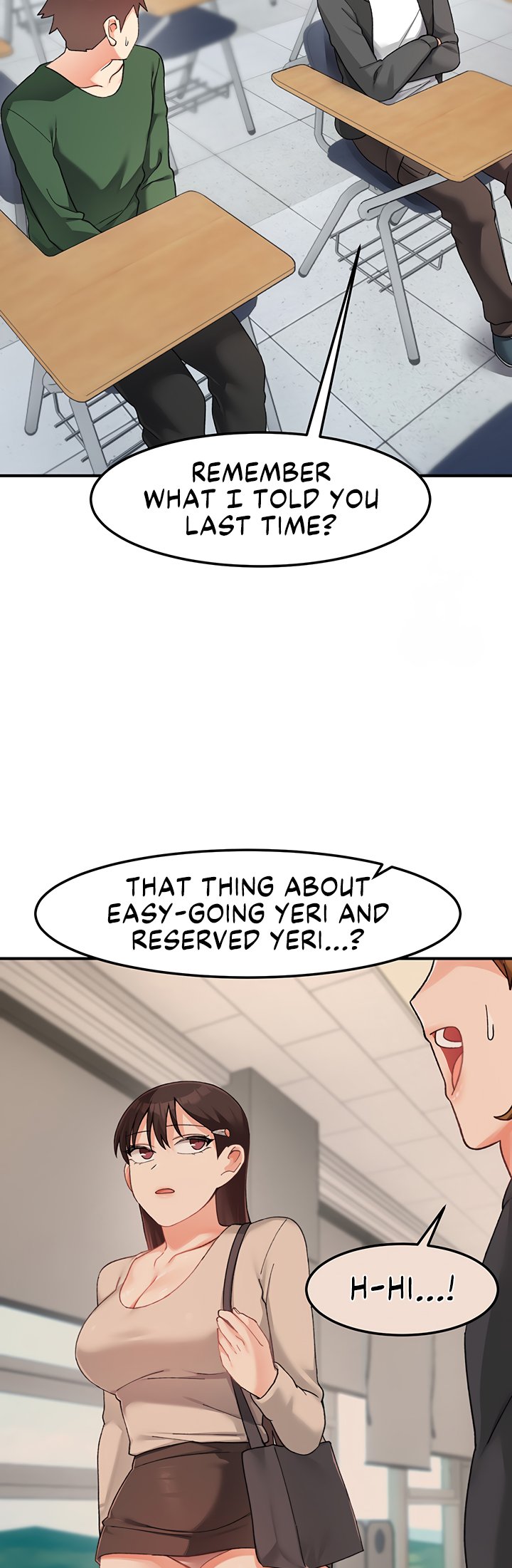 Doppelganger Female Friends Chapter 21 - Manhwa18.com