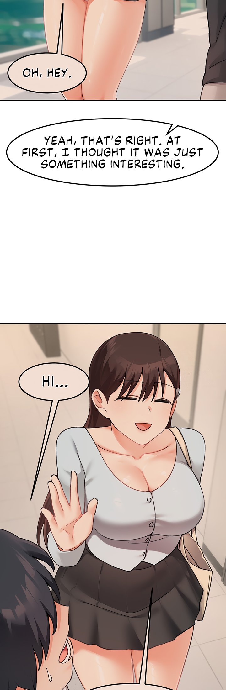 Doppelganger Female Friends Chapter 21 - Manhwa18.com