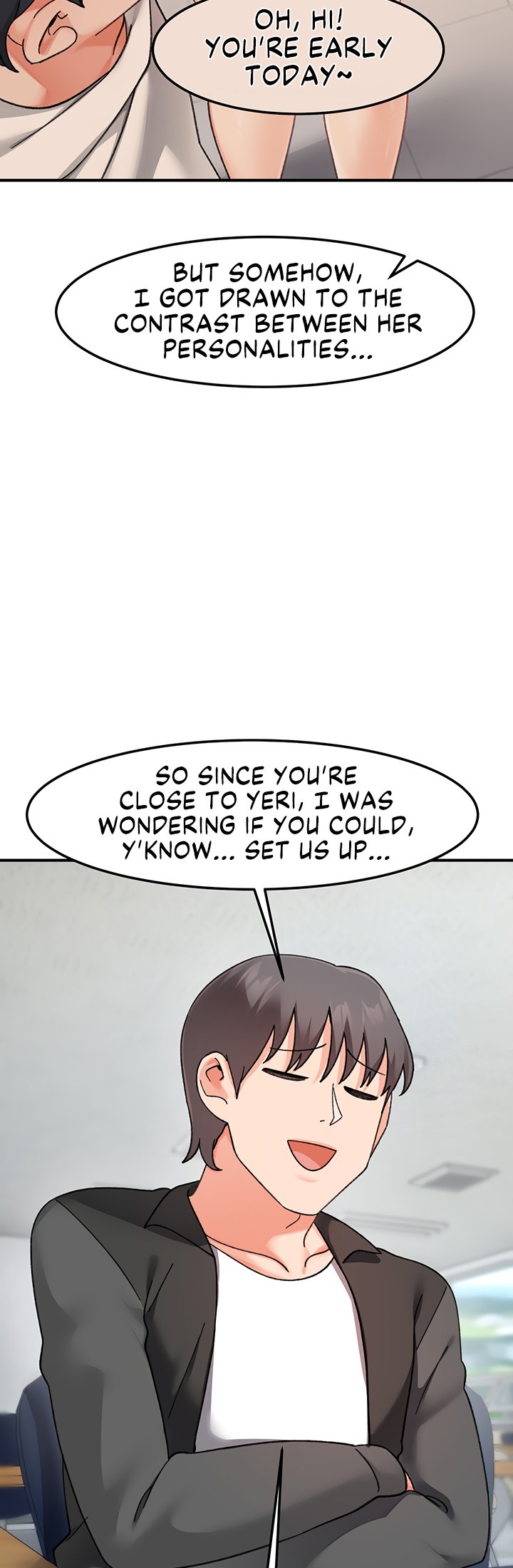 Doppelganger Female Friends Chapter 21 - Manhwa18.com