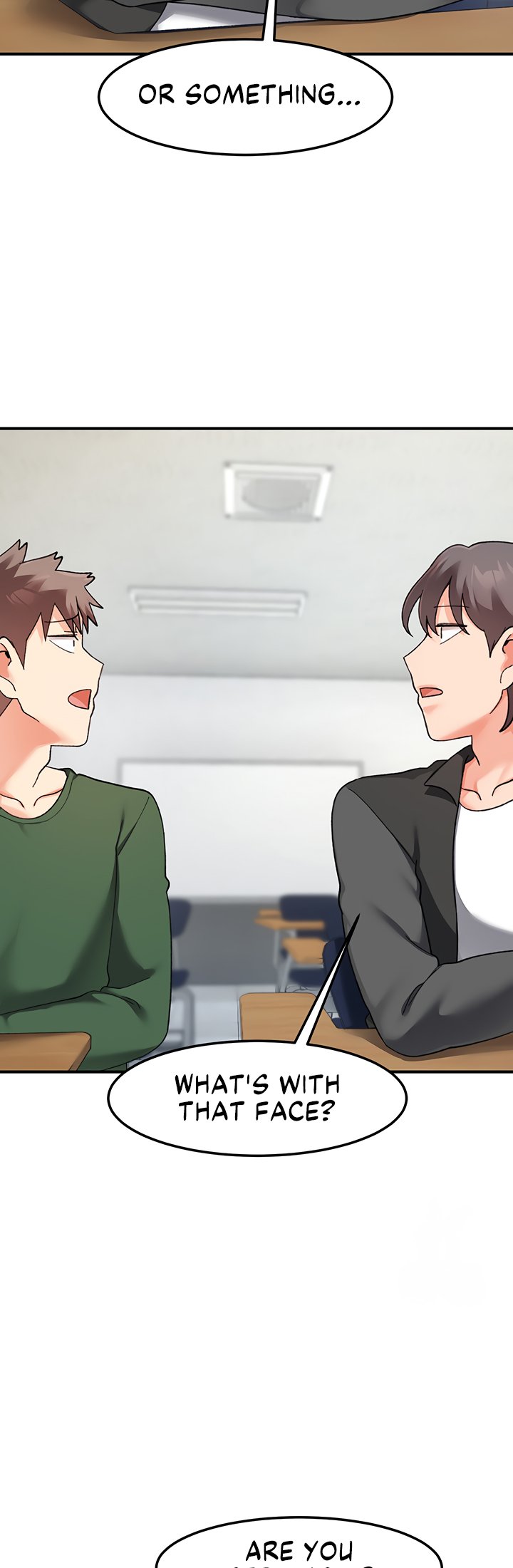 Doppelganger Female Friends Chapter 21 - Manhwa18.com
