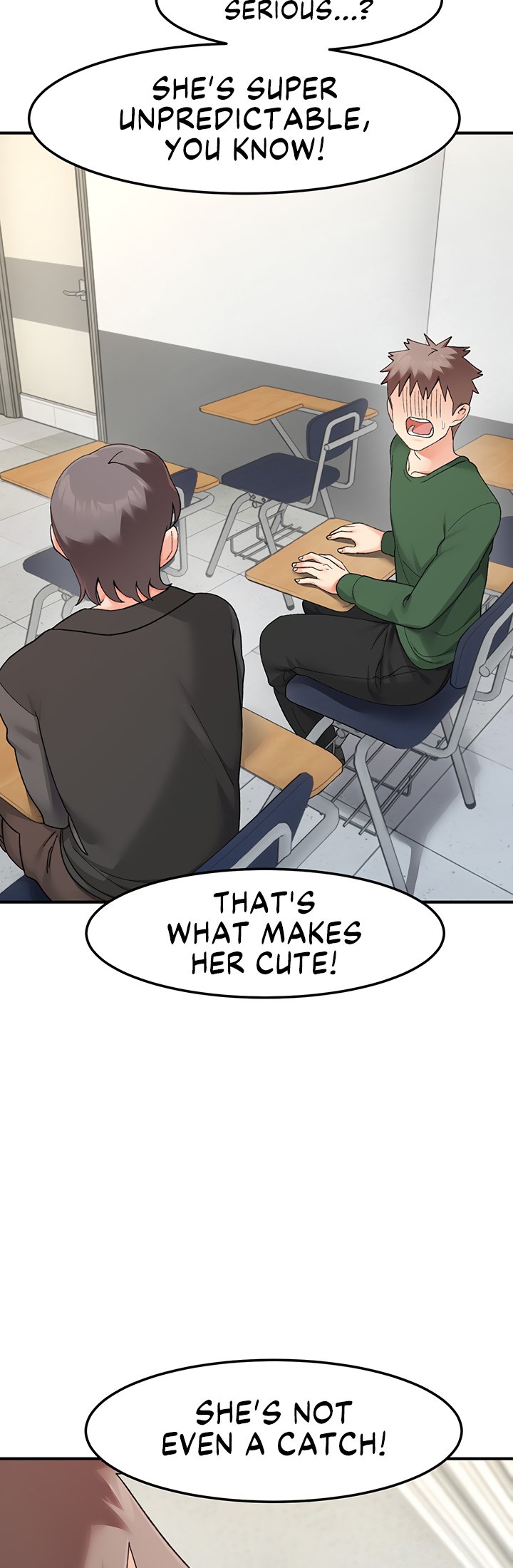 Doppelganger Female Friends Chapter 21 - Manhwa18.com