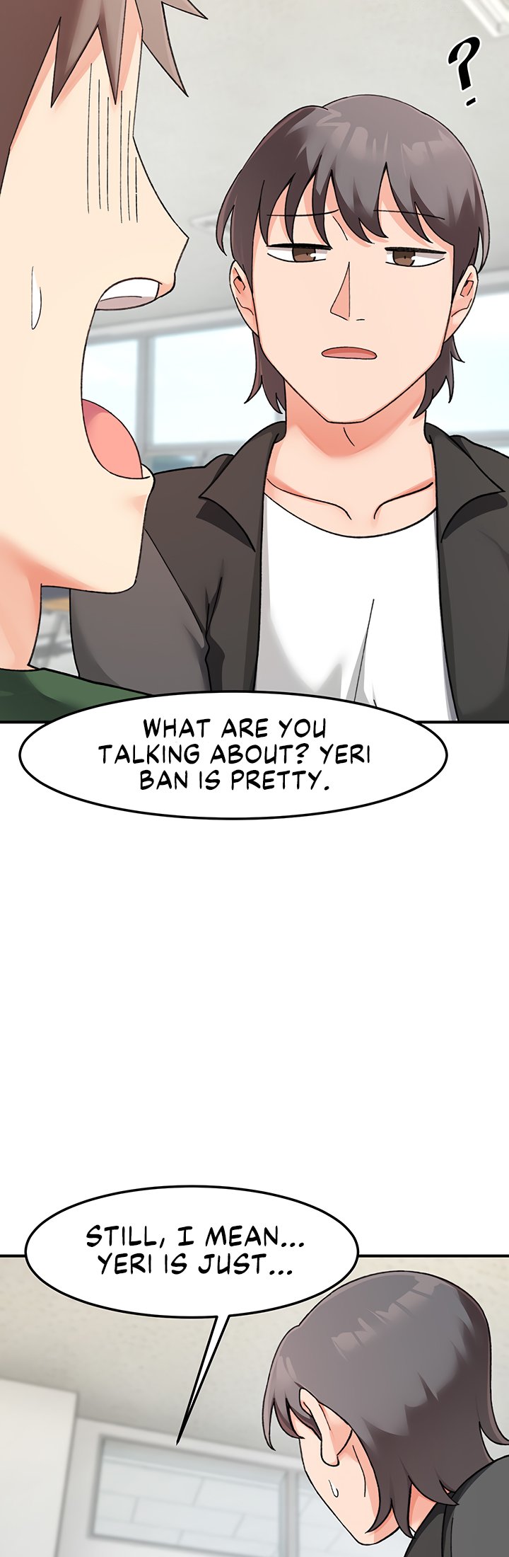 Doppelganger Female Friends Chapter 21 - Manhwa18.com
