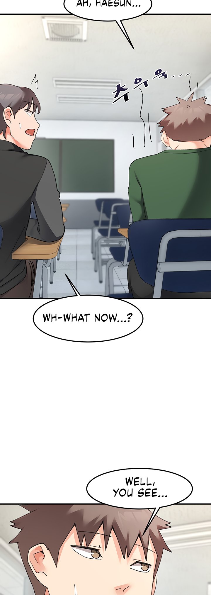 Doppelganger Female Friends Chapter 21 - Manhwa18.com