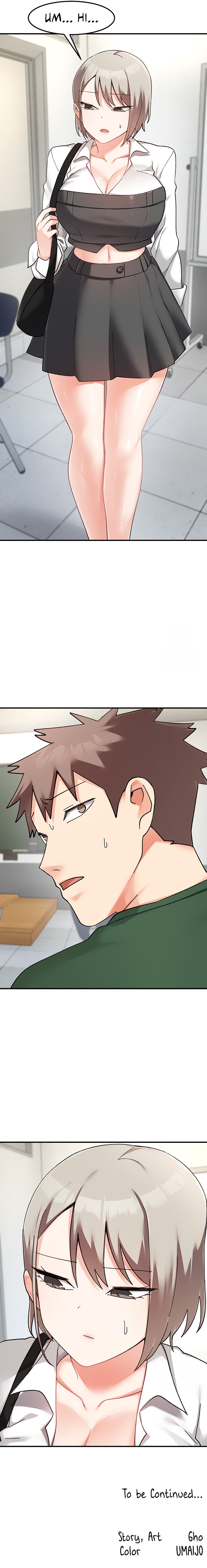 Doppelganger Female Friends Chapter 21 - Manhwa18.com
