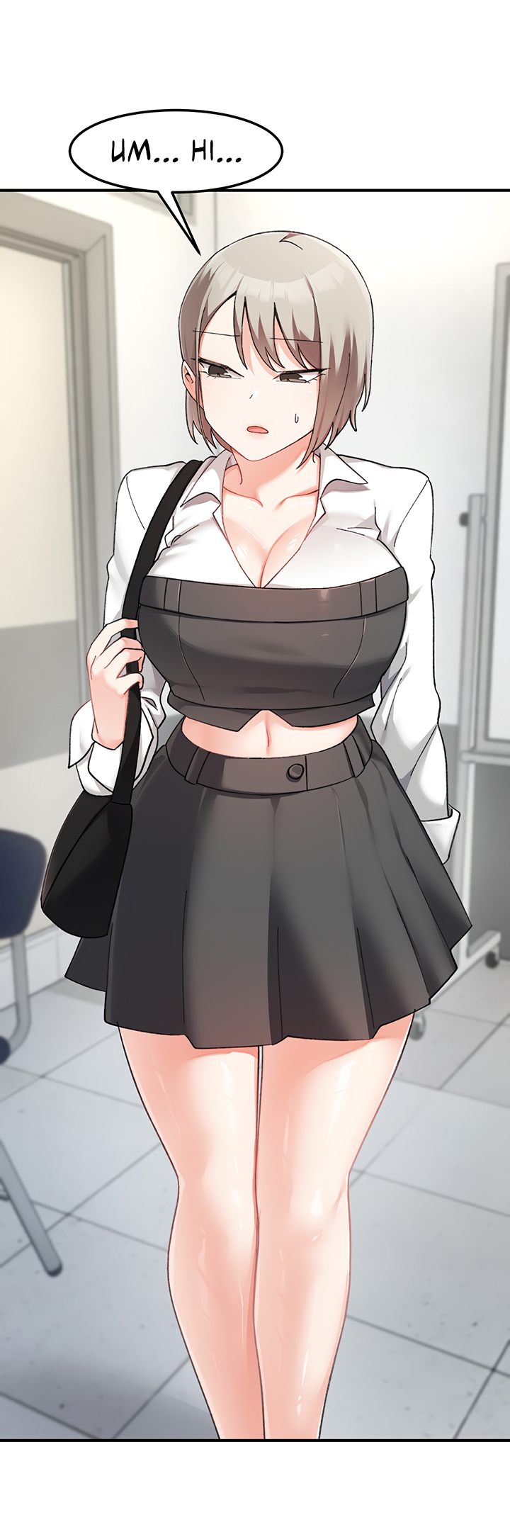 Doppelganger Female Friends Chapter 22 - Manhwa18.com