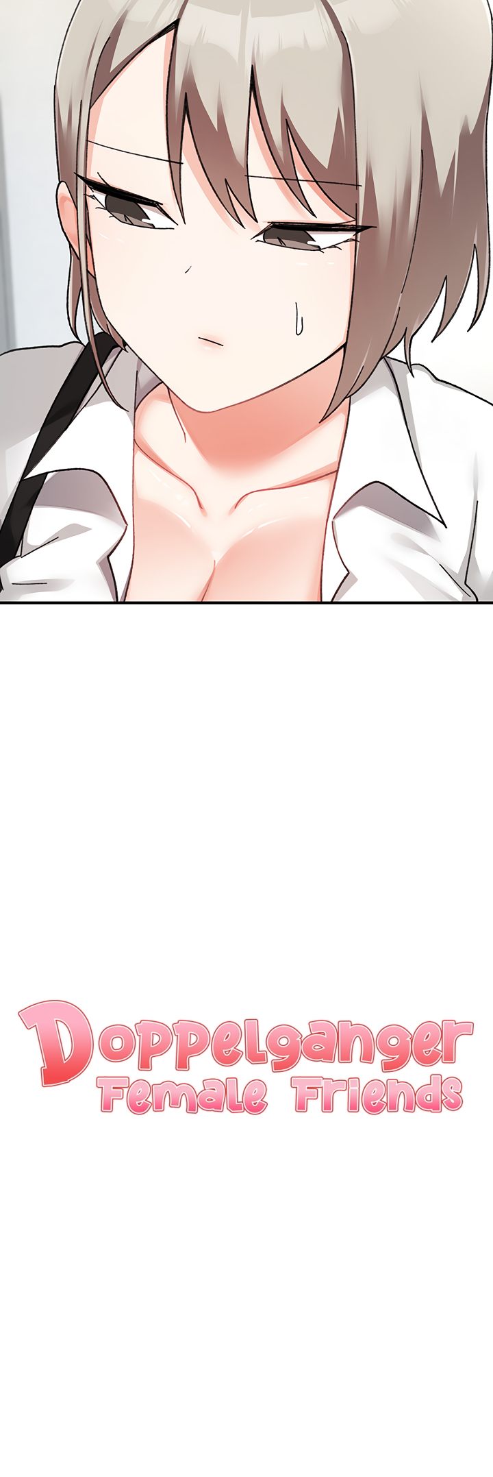 Doppelganger Female Friends Chapter 22 - Manhwa18.com