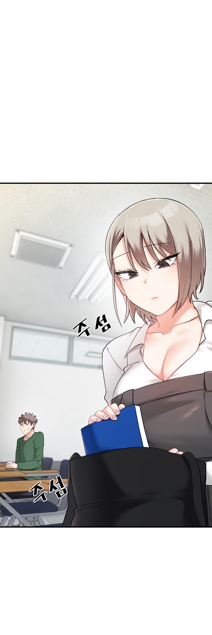 Doppelganger Female Friends Chapter 22 - Manhwa18.com