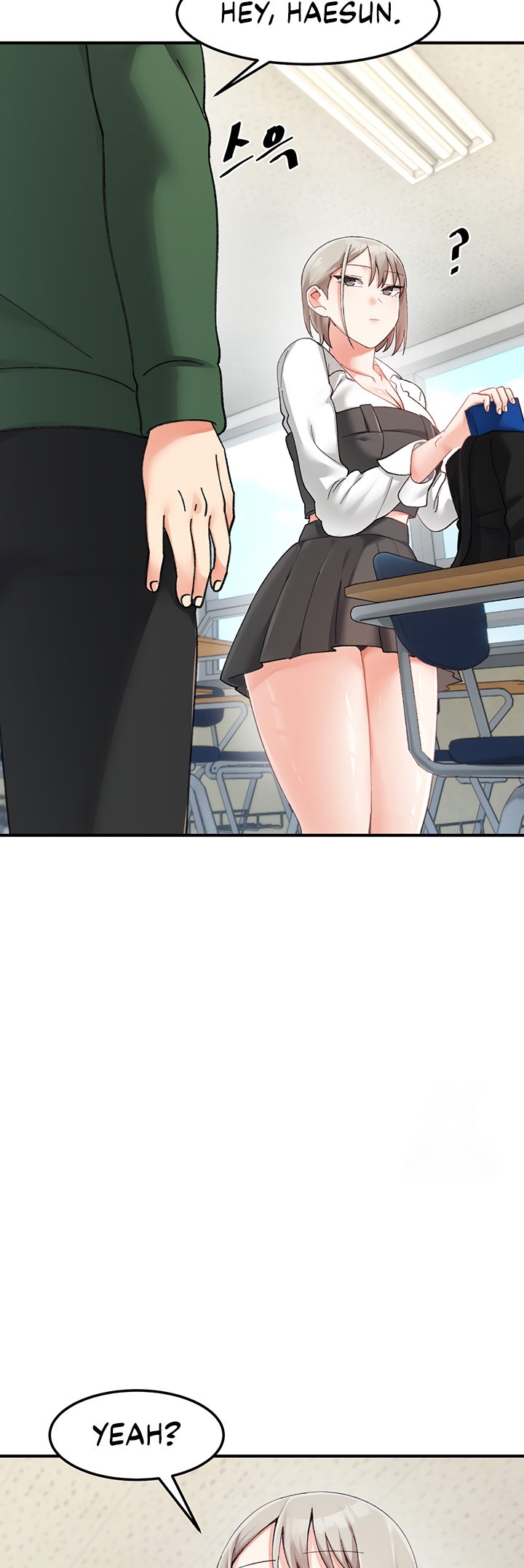 Doppelganger Female Friends Chapter 22 - Manhwa18.com