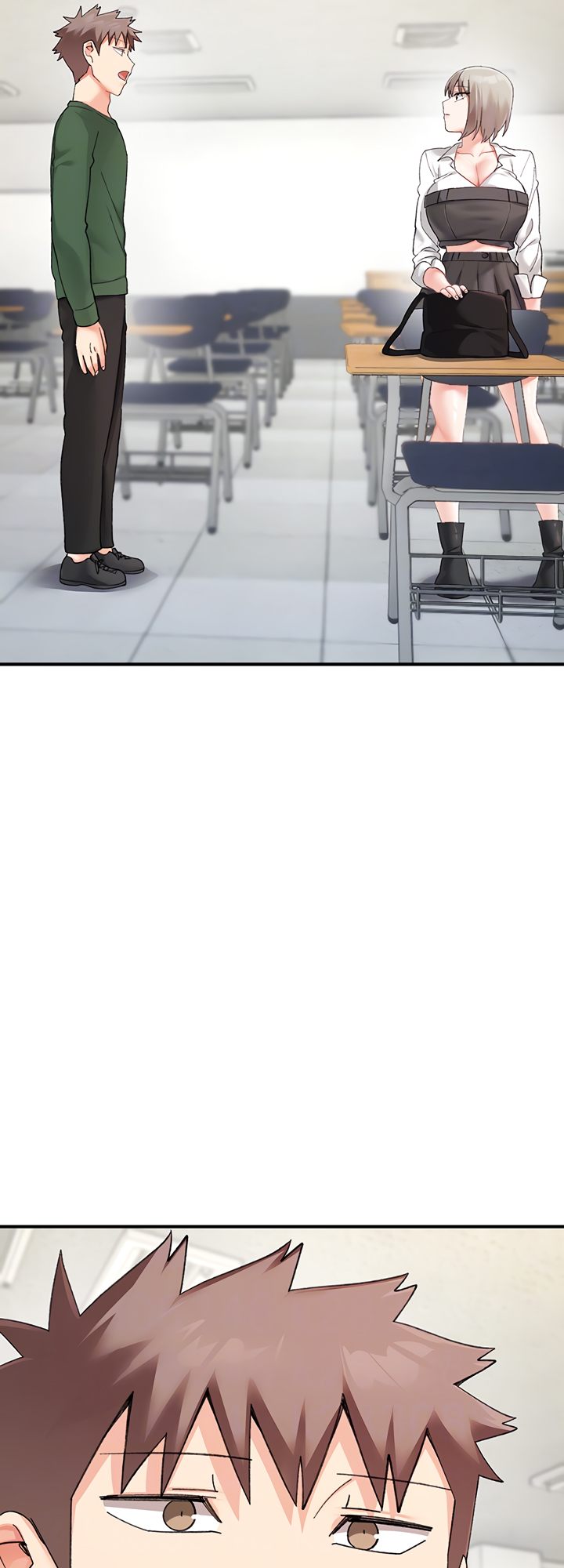 Doppelganger Female Friends Chapter 22 - Manhwa18.com