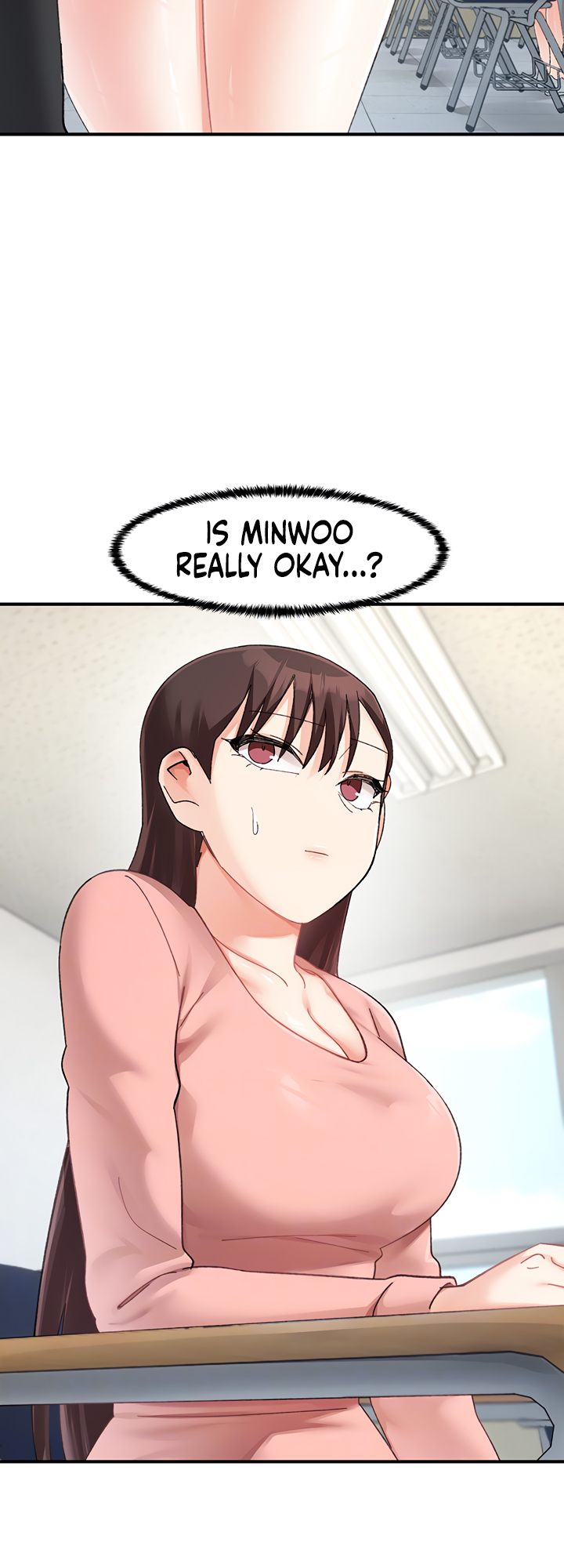 Doppelganger Female Friends Chapter 22 - Manhwa18.com