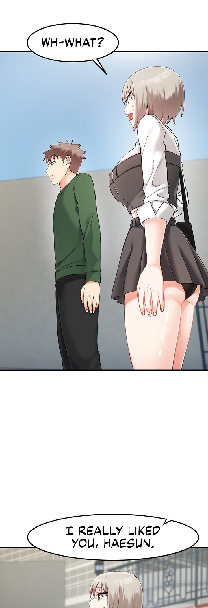 Doppelganger Female Friends Chapter 22 - Manhwa18.com