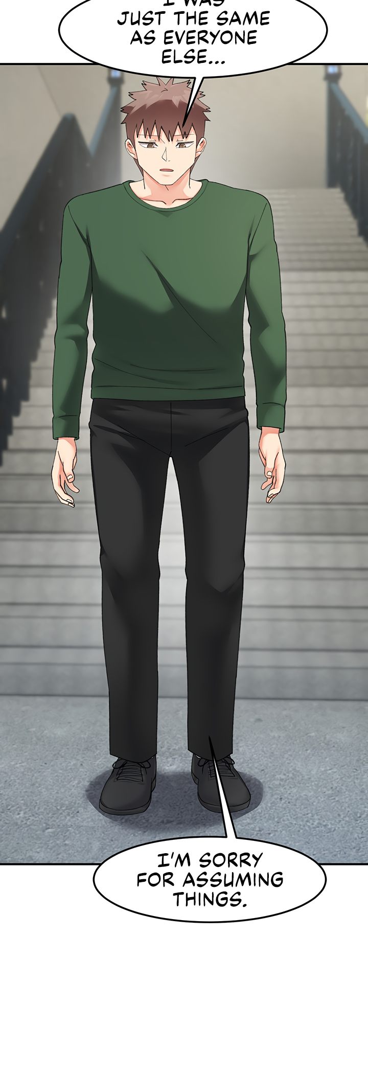 Doppelganger Female Friends Chapter 22 - Manhwa18.com
