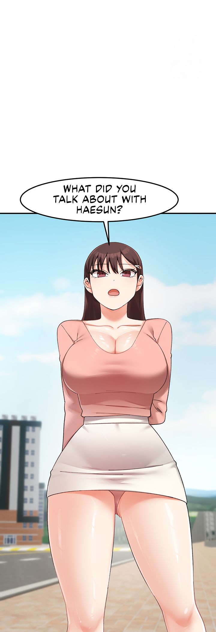 Doppelganger Female Friends Chapter 22 - Manhwa18.com