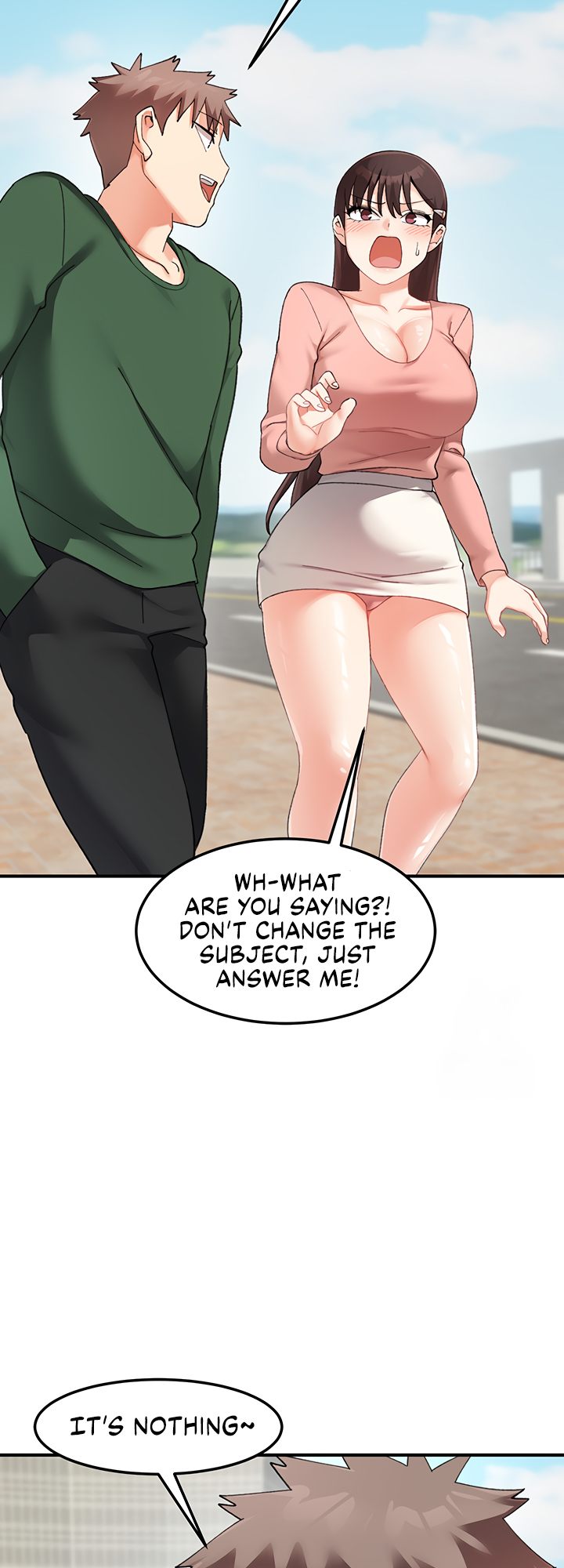 Doppelganger Female Friends Chapter 22 - Manhwa18.com