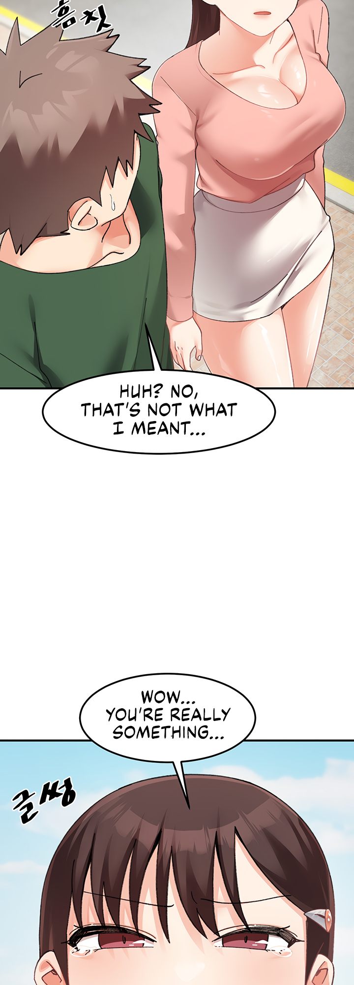 Doppelganger Female Friends Chapter 22 - Manhwa18.com