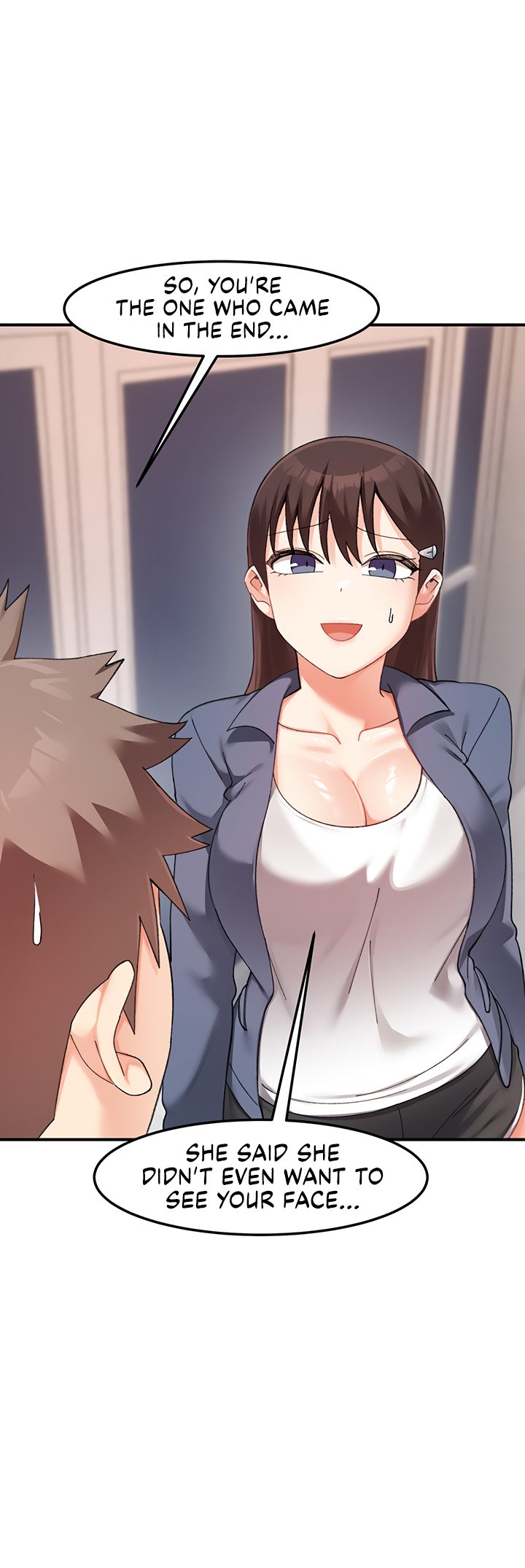 Doppelganger Female Friends Chapter 22 - Manhwa18.com