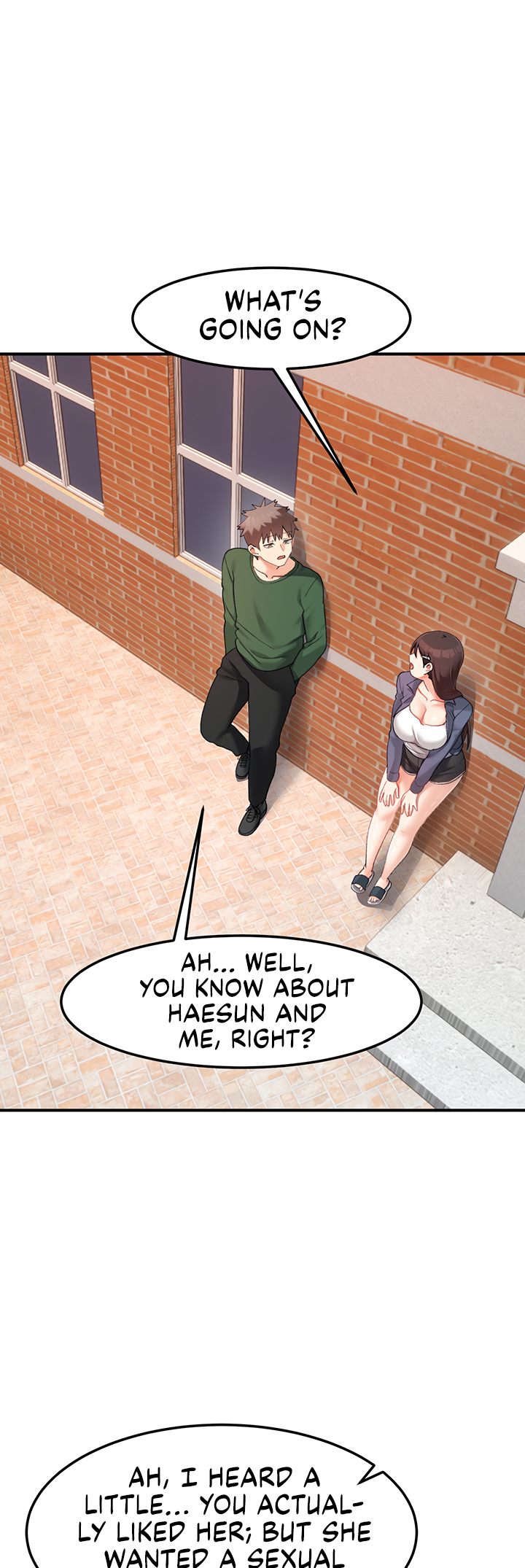 Doppelganger Female Friends Chapter 22 - Manhwa18.com