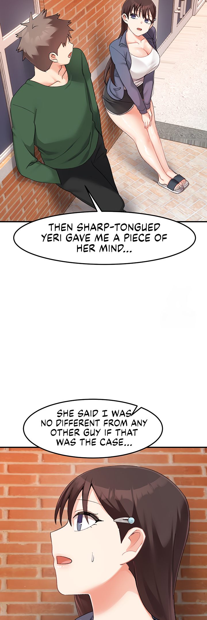 Doppelganger Female Friends Chapter 22 - Manhwa18.com