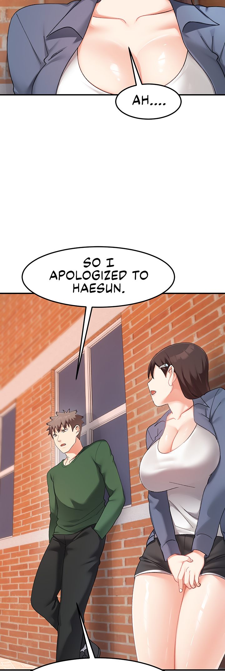 Doppelganger Female Friends Chapter 22 - Manhwa18.com