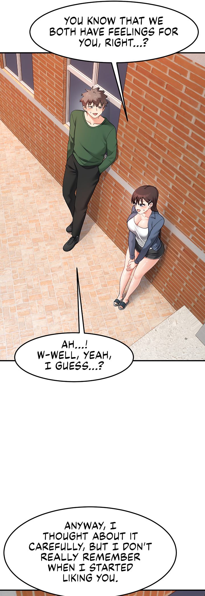 Doppelganger Female Friends Chapter 22 - Manhwa18.com
