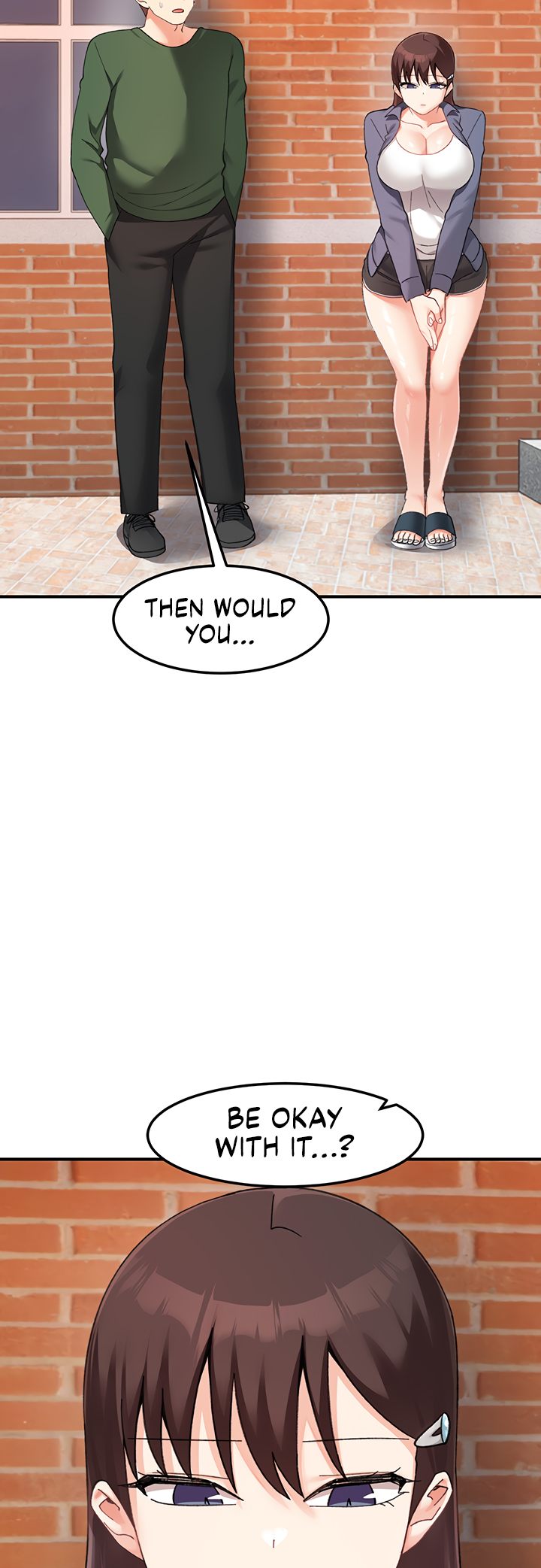 Doppelganger Female Friends Chapter 22 - Manhwa18.com
