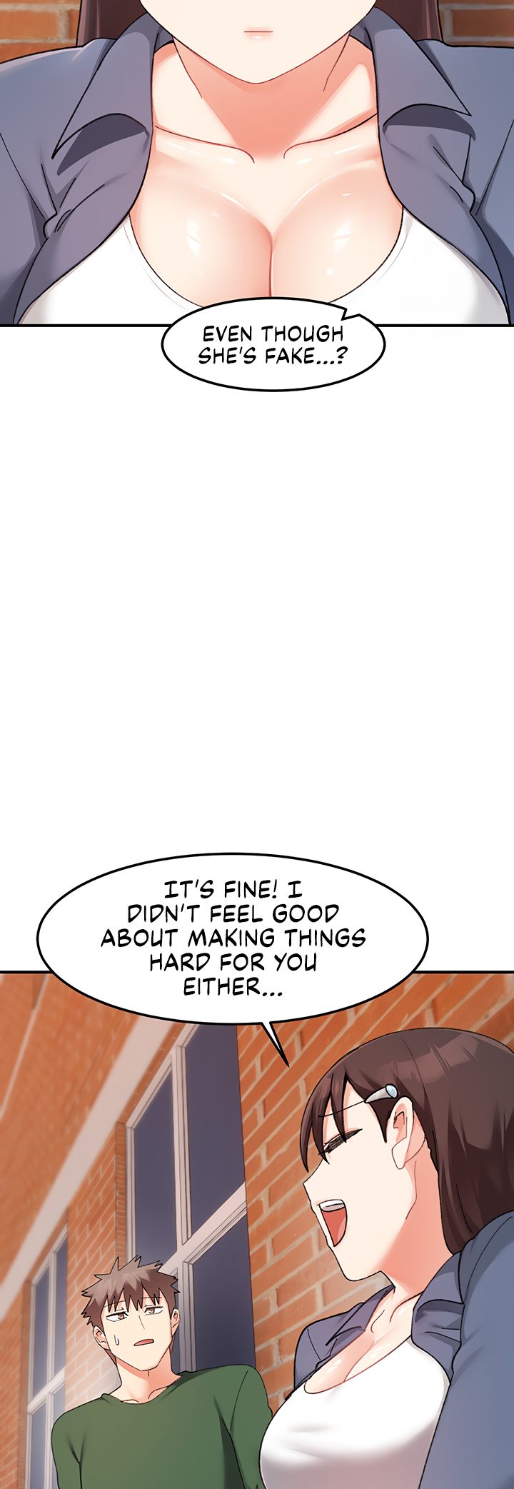 Doppelganger Female Friends Chapter 22 - Manhwa18.com