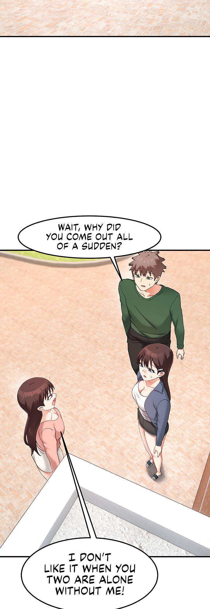 Doppelganger Female Friends Chapter 22 - Manhwa18.com