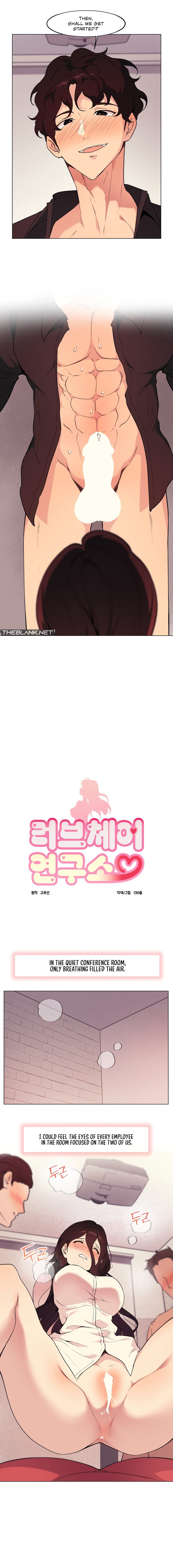 Love Chair Lab Chapter 10 - Manhwa18.com