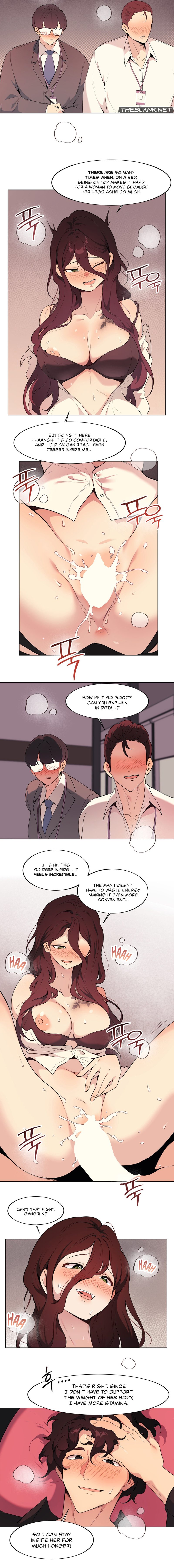 Love Chair Lab Chapter 10 - Manhwa18.com