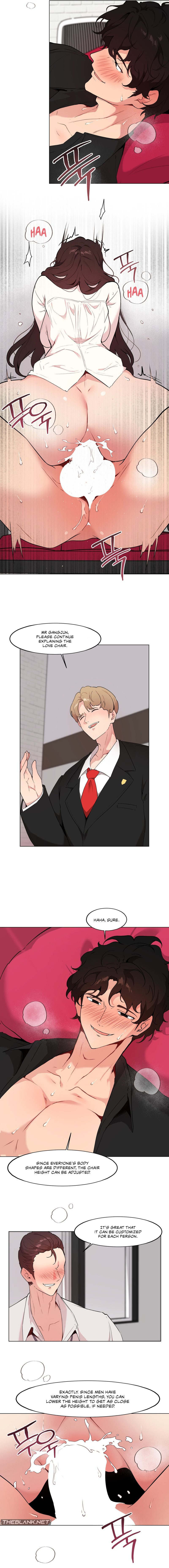 Love Chair Lab Chapter 11 - Manhwa18.com