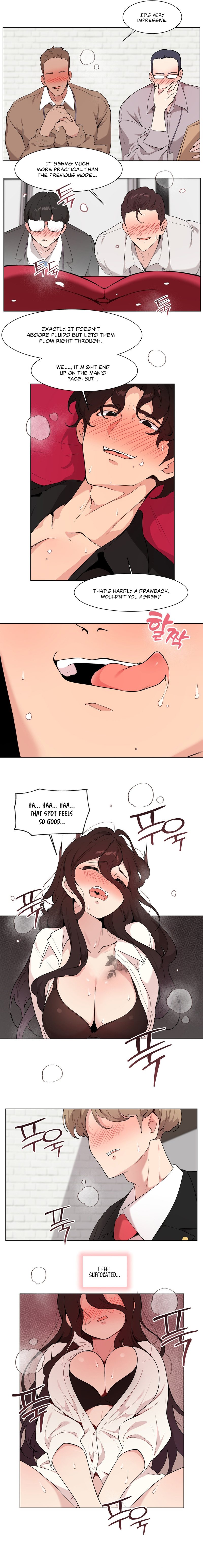 Love Chair Lab Chapter 11 - Manhwa18.com