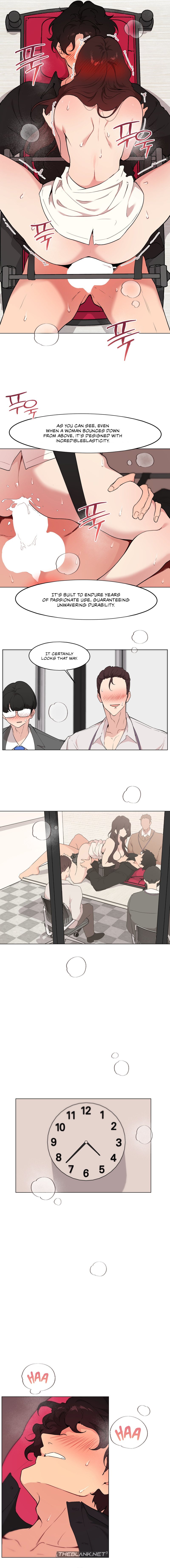 Love Chair Lab Chapter 11 - Manhwa18.com