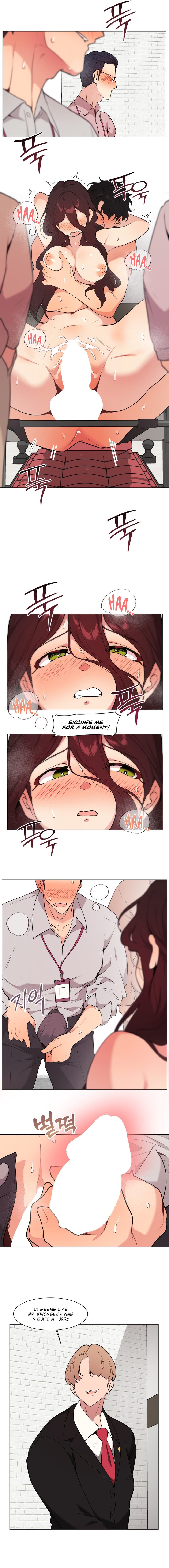 Love Chair Lab Chapter 12 - Manhwa18.com